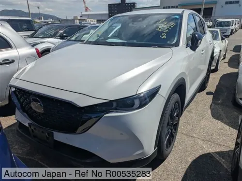 2024 Model Otomatik Mazda CX-5