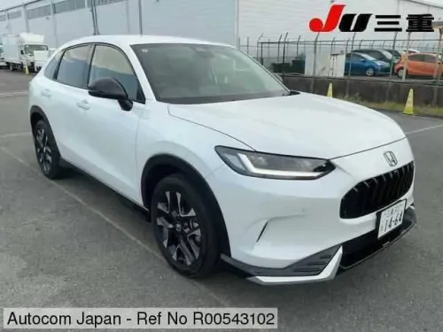 2024 Model Otomatik Honda ZR-V
