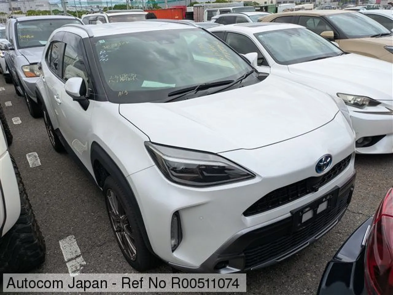 2023 Model Otomatik Toyota Yaris Cross