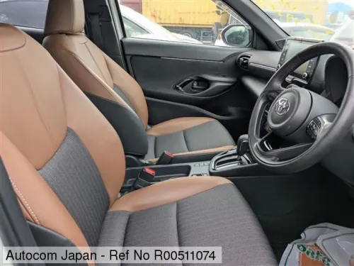 2023 Model Otomatik Toyota Yaris Cross