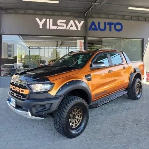 2017 Model Otomatik Ford Ranger