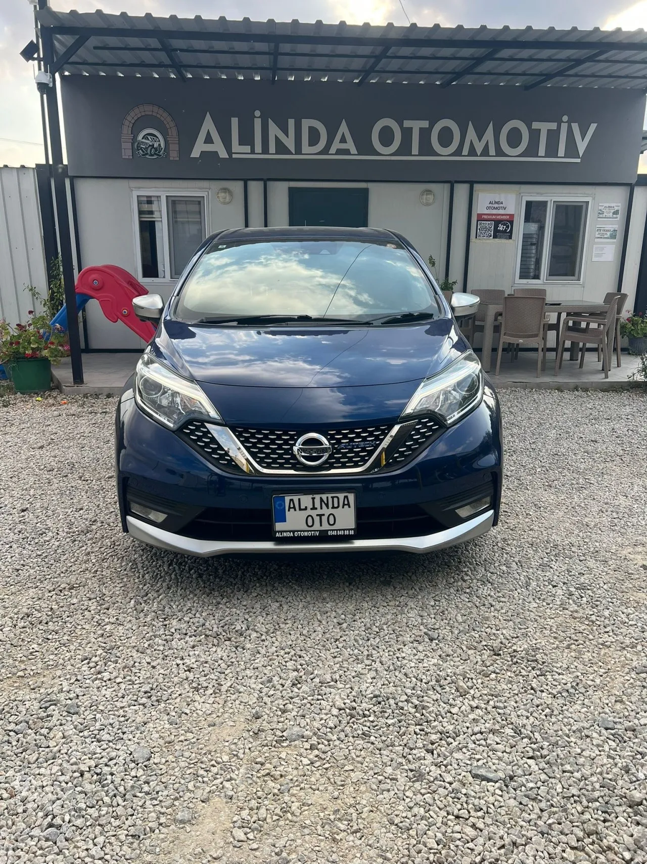 2021 Model Otomatik Nissan Note