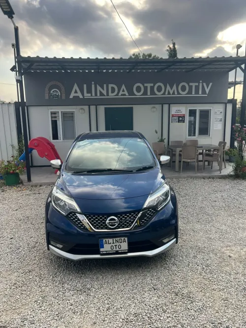 2021 Model Otomatik Nissan Note