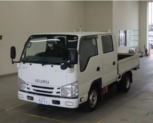 2016 Model Düz Kamyon & Kamyonet Isuzu