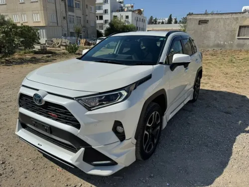 2021 Model Otomatik Toyota RAV4