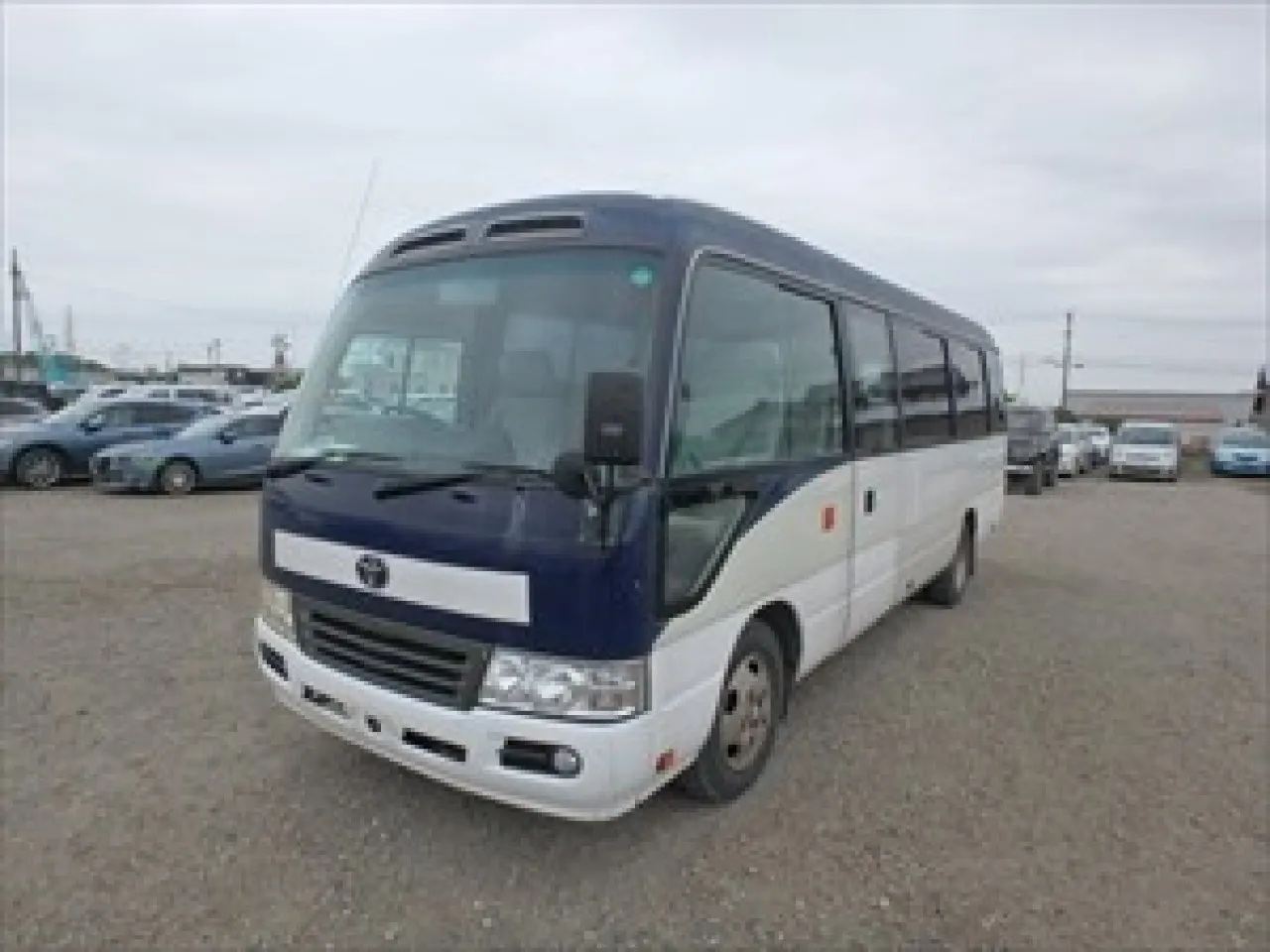 2015 Model Otomatik Minibüs & Midibüs Toyota