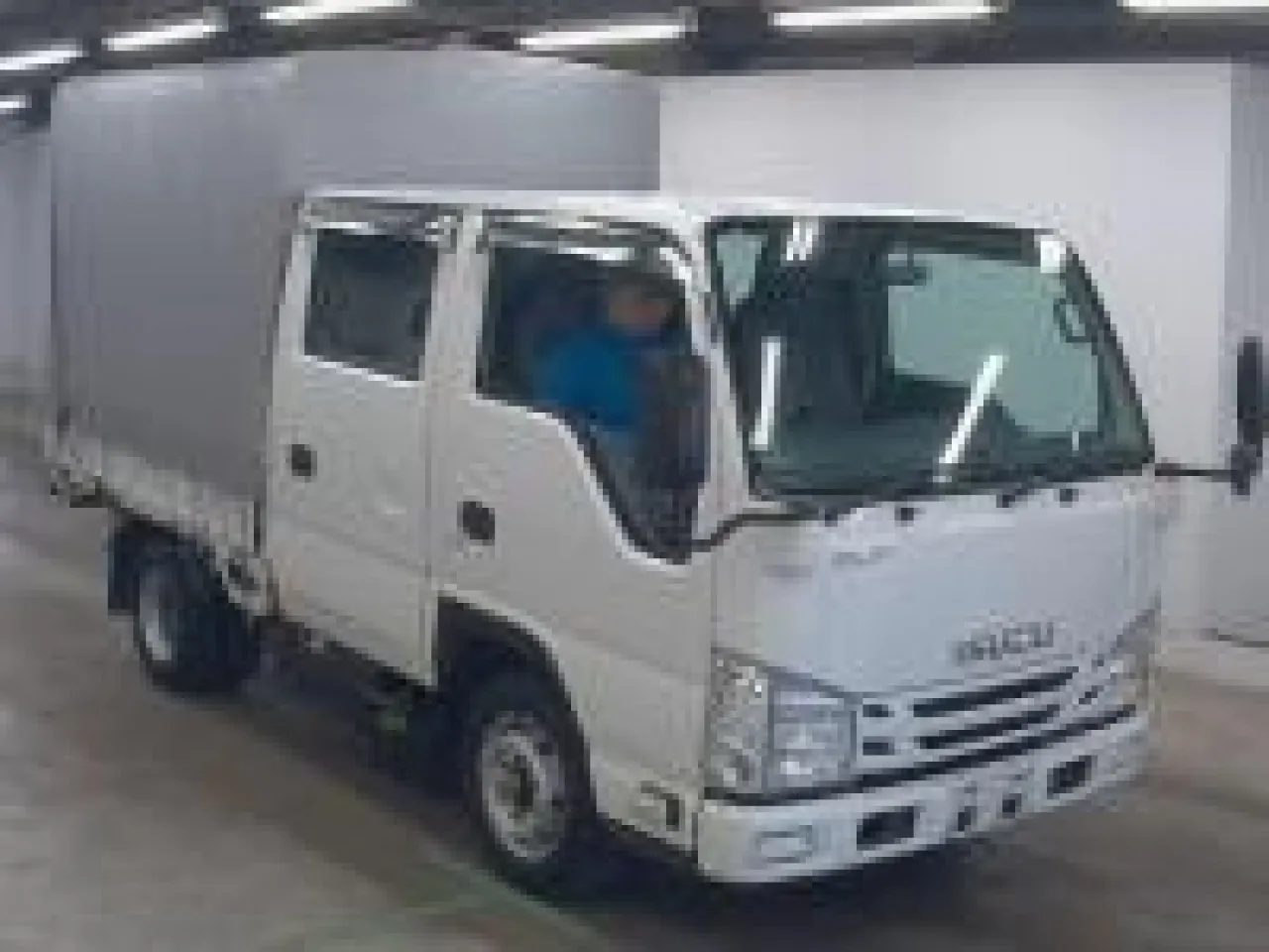 2015 Model Düz Kamyon & Kamyonet Isuzu