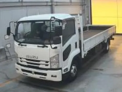 2017 Model Düz Kamyon & Kamyonet Isuzu