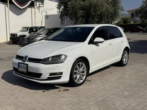 2013 Model Otomatik Volkswagen Golf