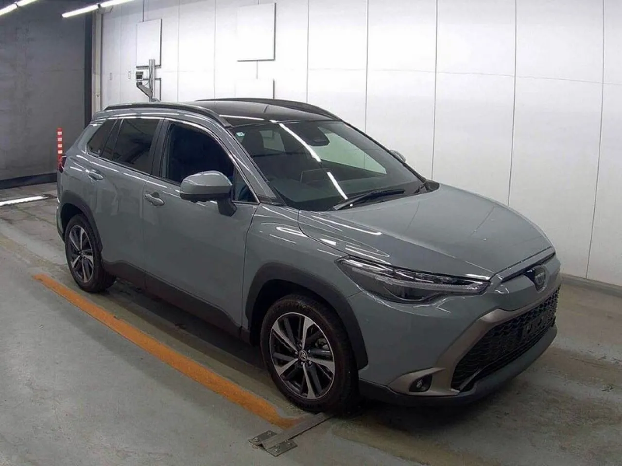 2025 Model Otomatik Toyota Corolla