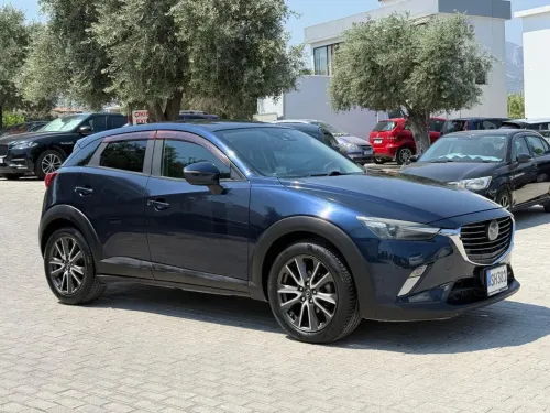 2016 Model Otomatik Mazda CX-3