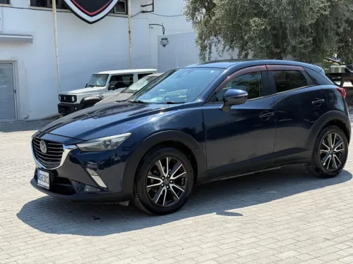 2016 Model Otomatik Mazda CX-3