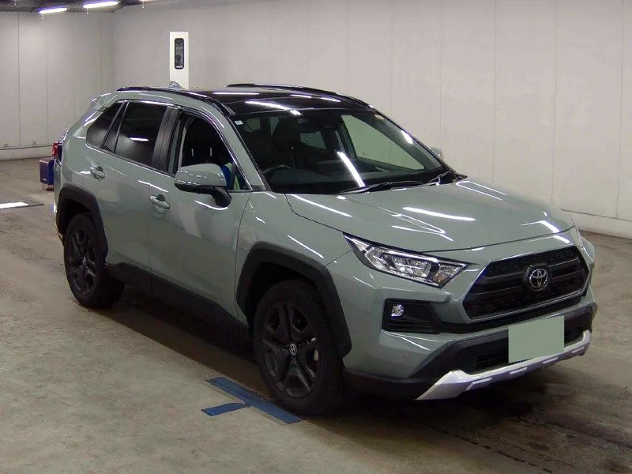 2025 Model Otomatik Toyota RAV4