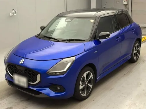 2025 Model Otomatik Suzuki Swift