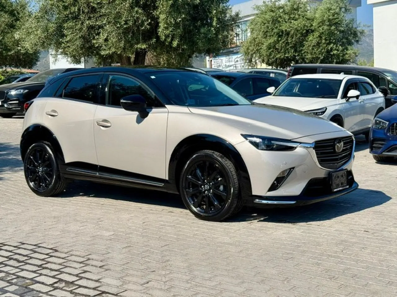 2025 Model Otomatik Mazda CX-3