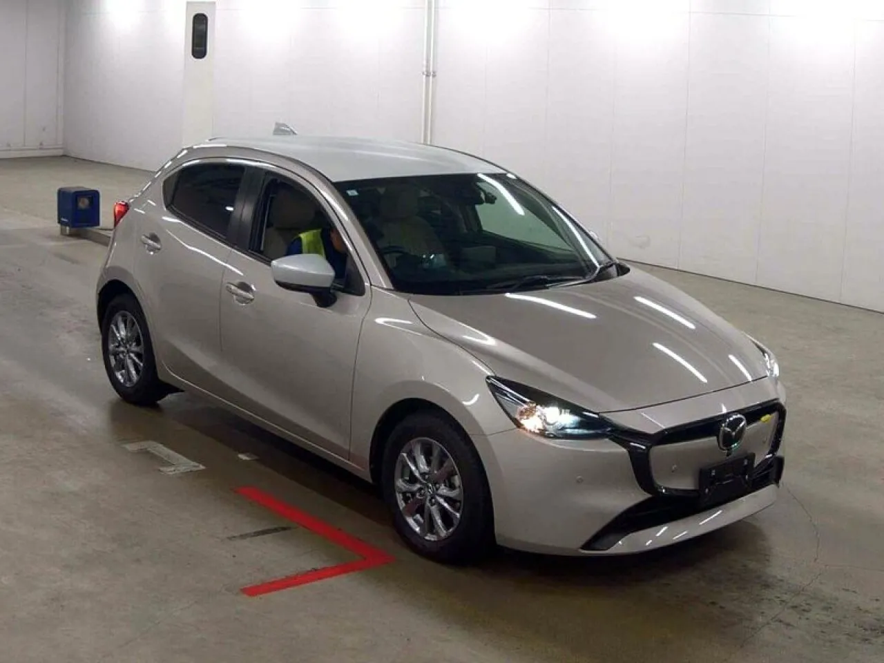 2023 Model Otomatik Mazda 2