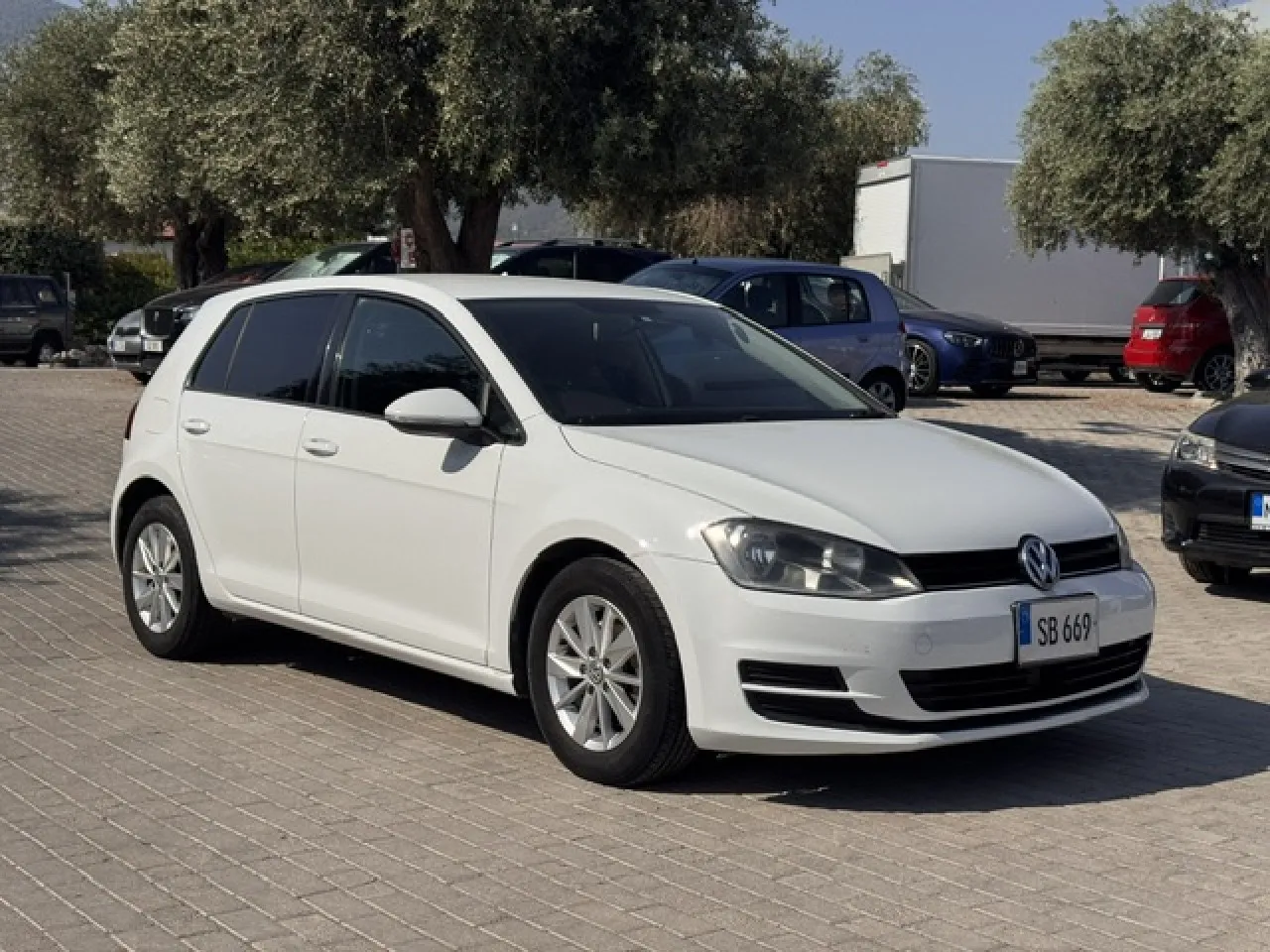 2014 Model Otomatik Volkswagen Golf