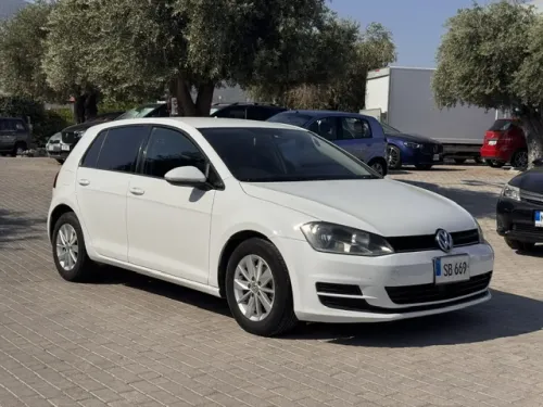 2014 Model Otomatik Volkswagen Golf