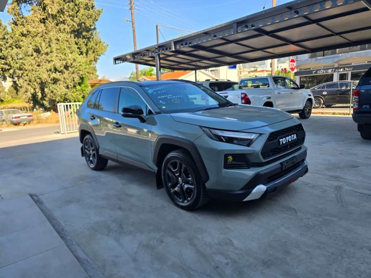 2023 Model Otomatik Toyota RAV4