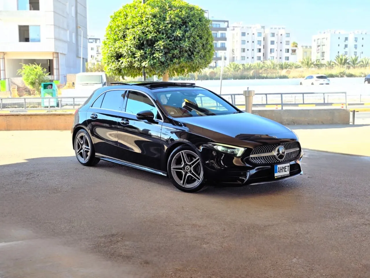 2022 Model Otomatik Mercedes-Benz A Serisi