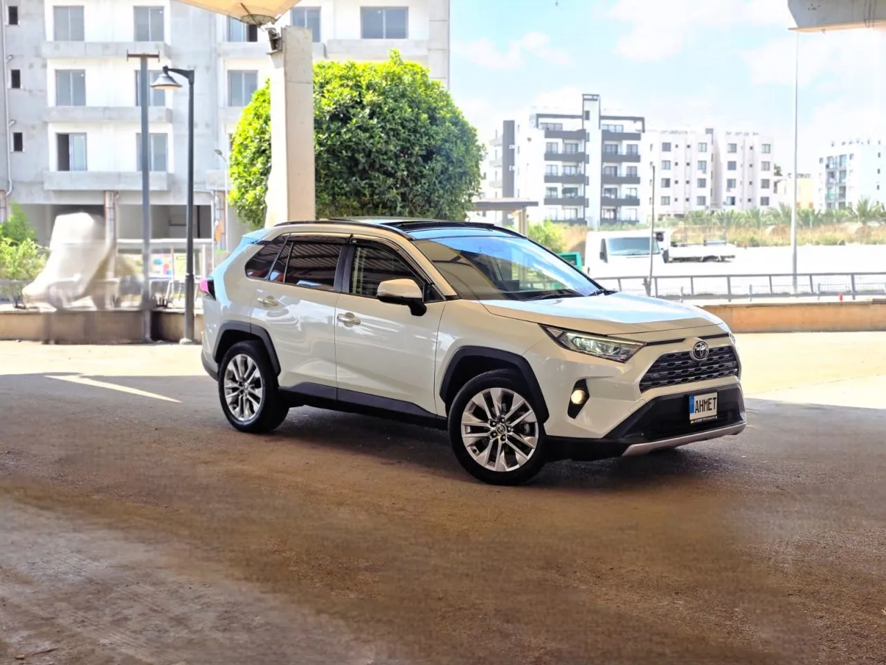 2022 Model Otomatik Toyota RAV4