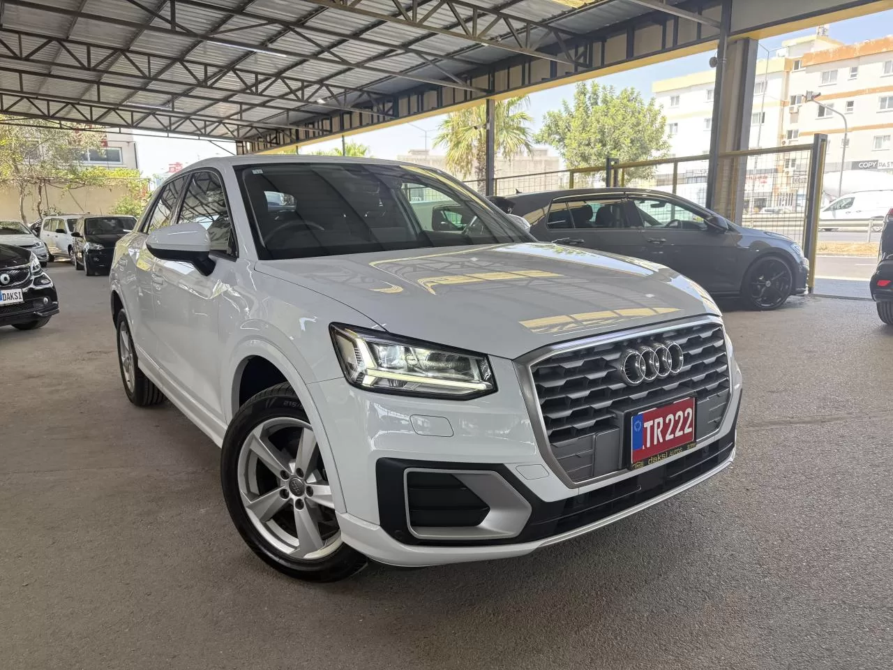 2021 Model Otomatik Audi Q2