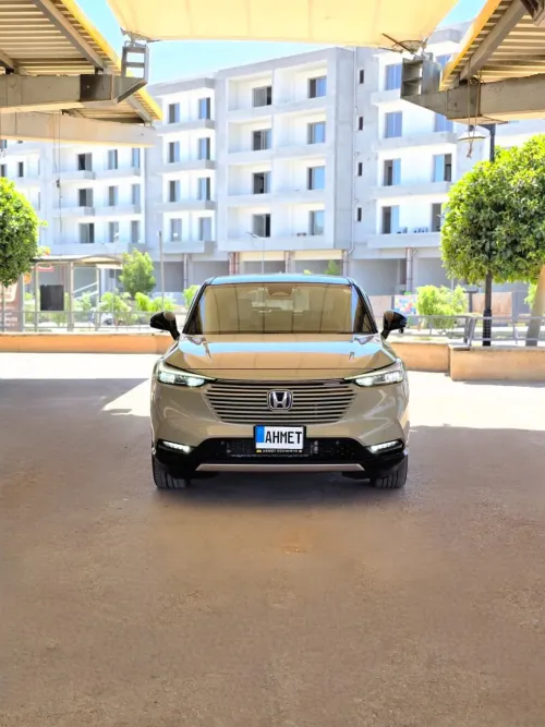 2022 Model Otomatik Honda Vezel