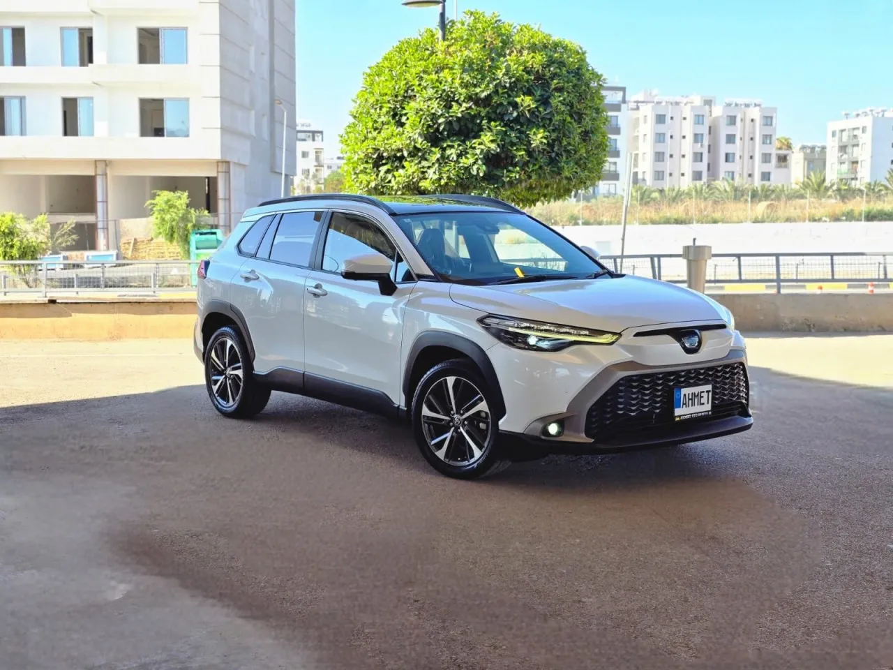 2022 Model Otomatik Toyota Corolla