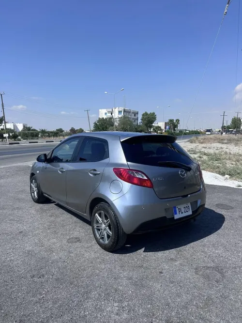 2013 Model Otomatik Mazda Demio