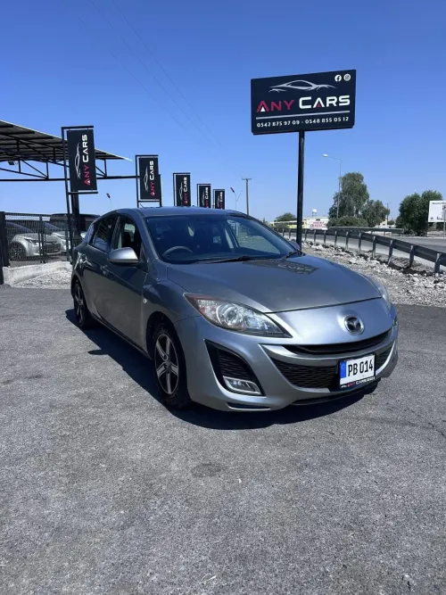 2010 Model Otomatik Mazda 3