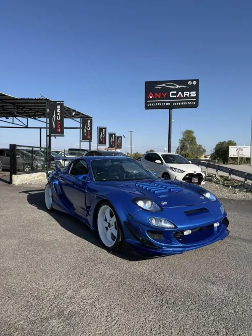 2000 Model Otomatik Mazda RX 7