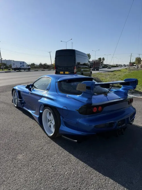 2000 Model Otomatik Mazda RX 7