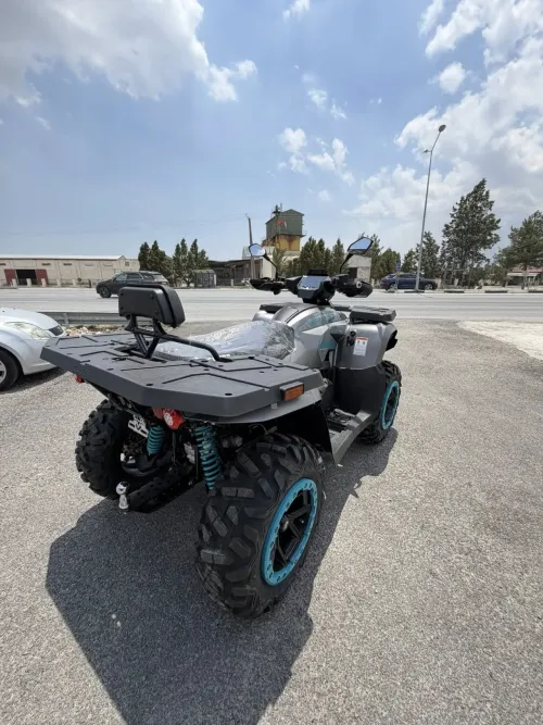 2026 Model Otomatik Access Shade Xtreme 800L