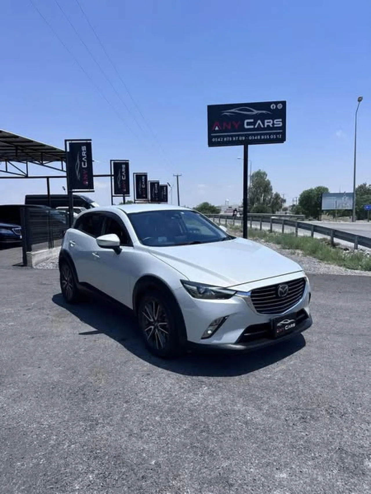 2015 Model Otomatik Mazda CX-3