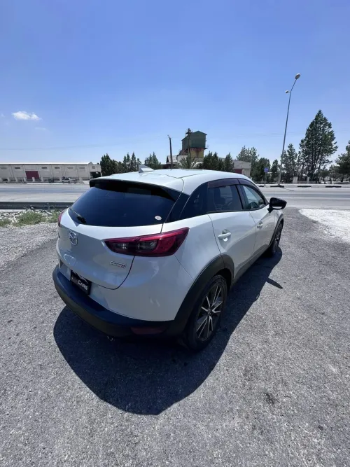 2015 Model Otomatik Mazda CX-3