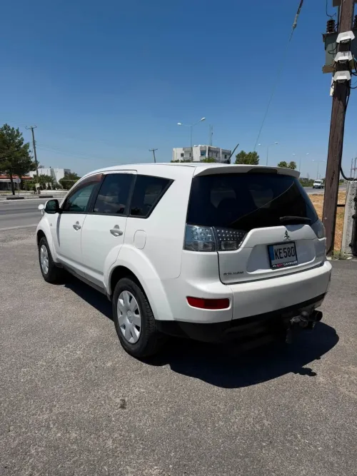 2006 Model Otomatik Mitsubishi Outlander