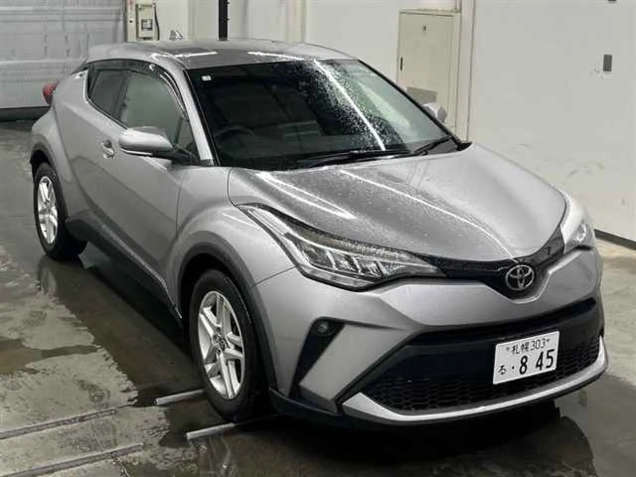 2023 Model Otomatik Toyota C-HR