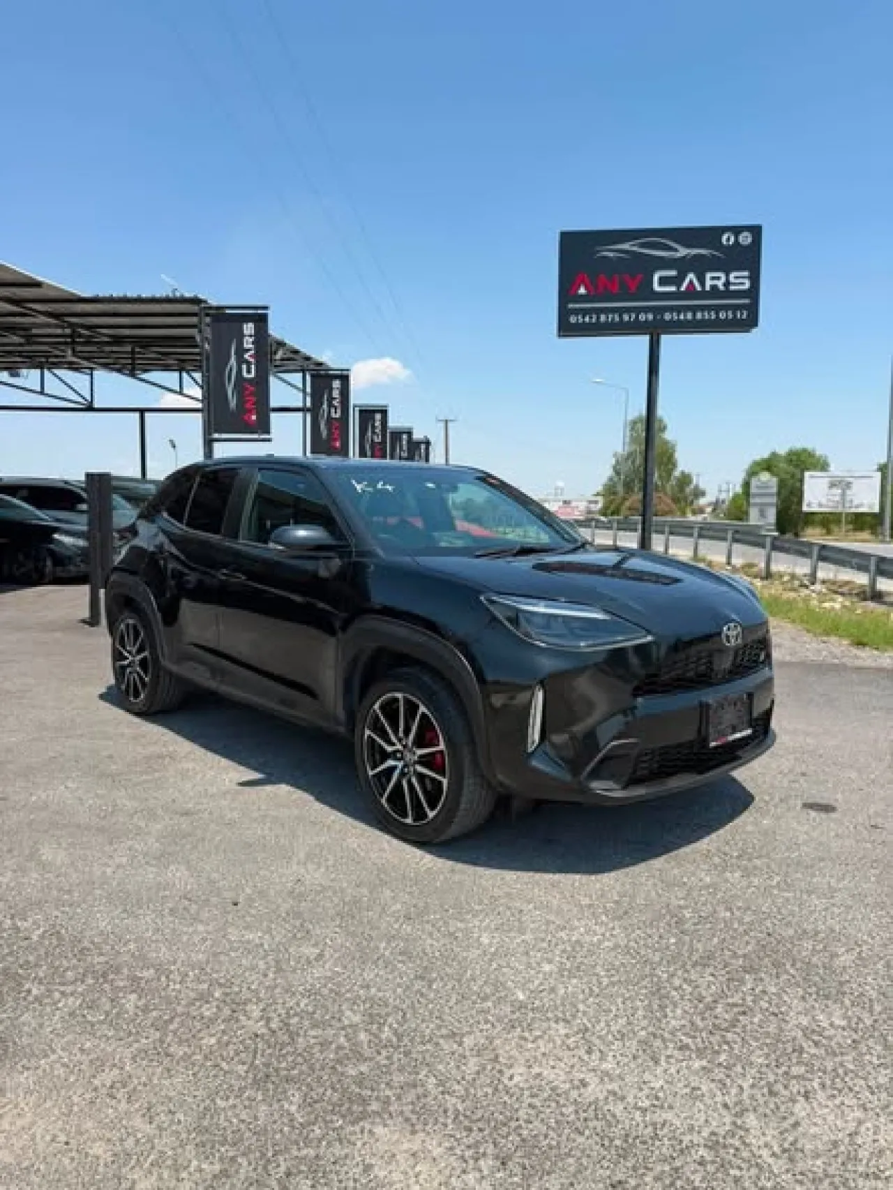 2023 Model Otomatik Toyota Yaris Cross