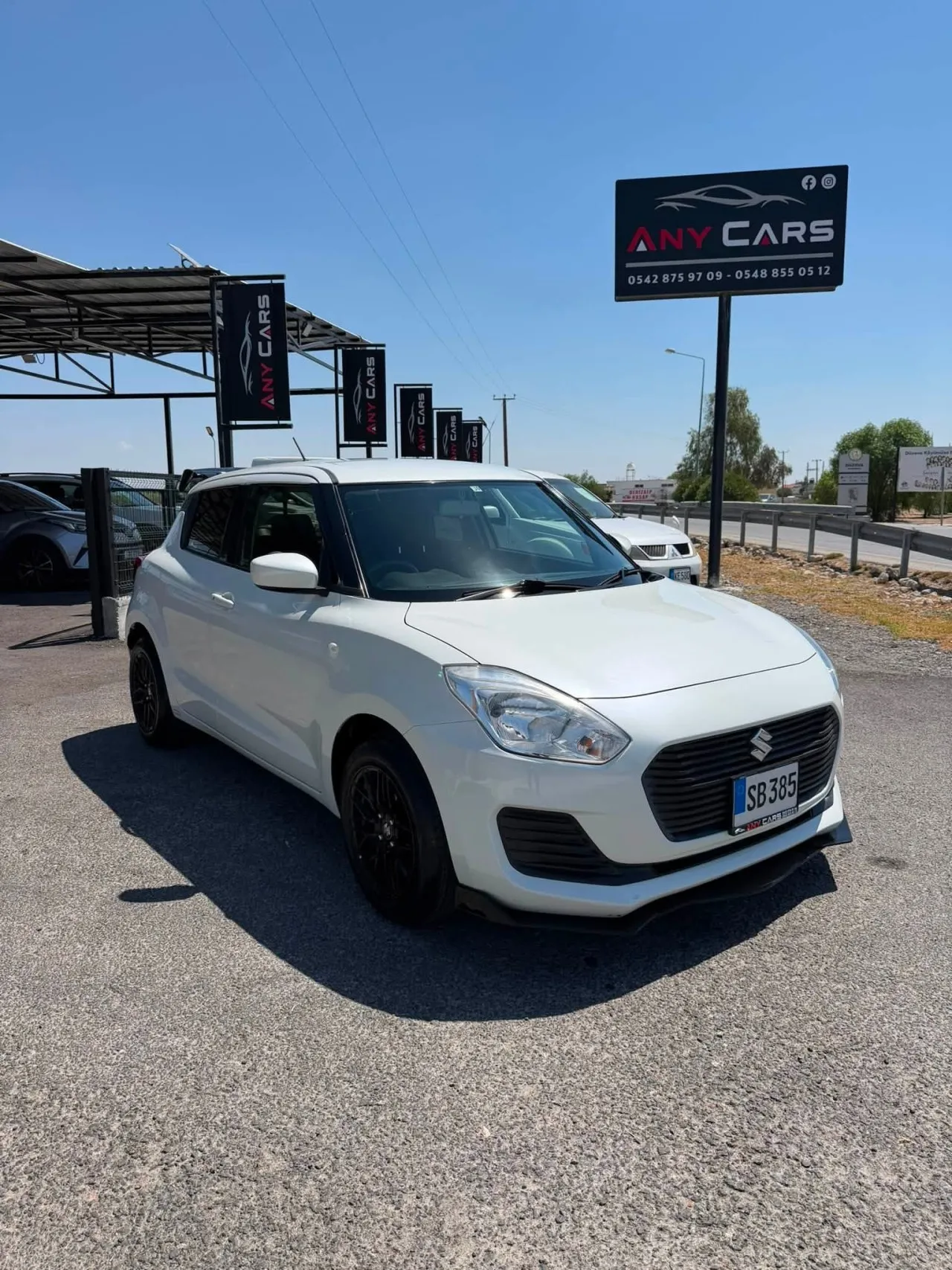 2018 Model Otomatik Suzuki Swift