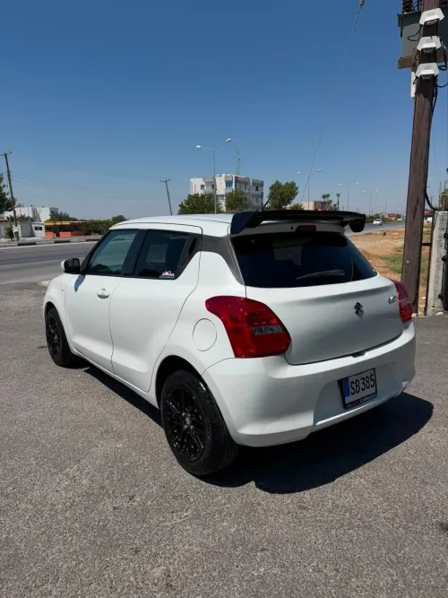 2018 Model Otomatik Suzuki Swift