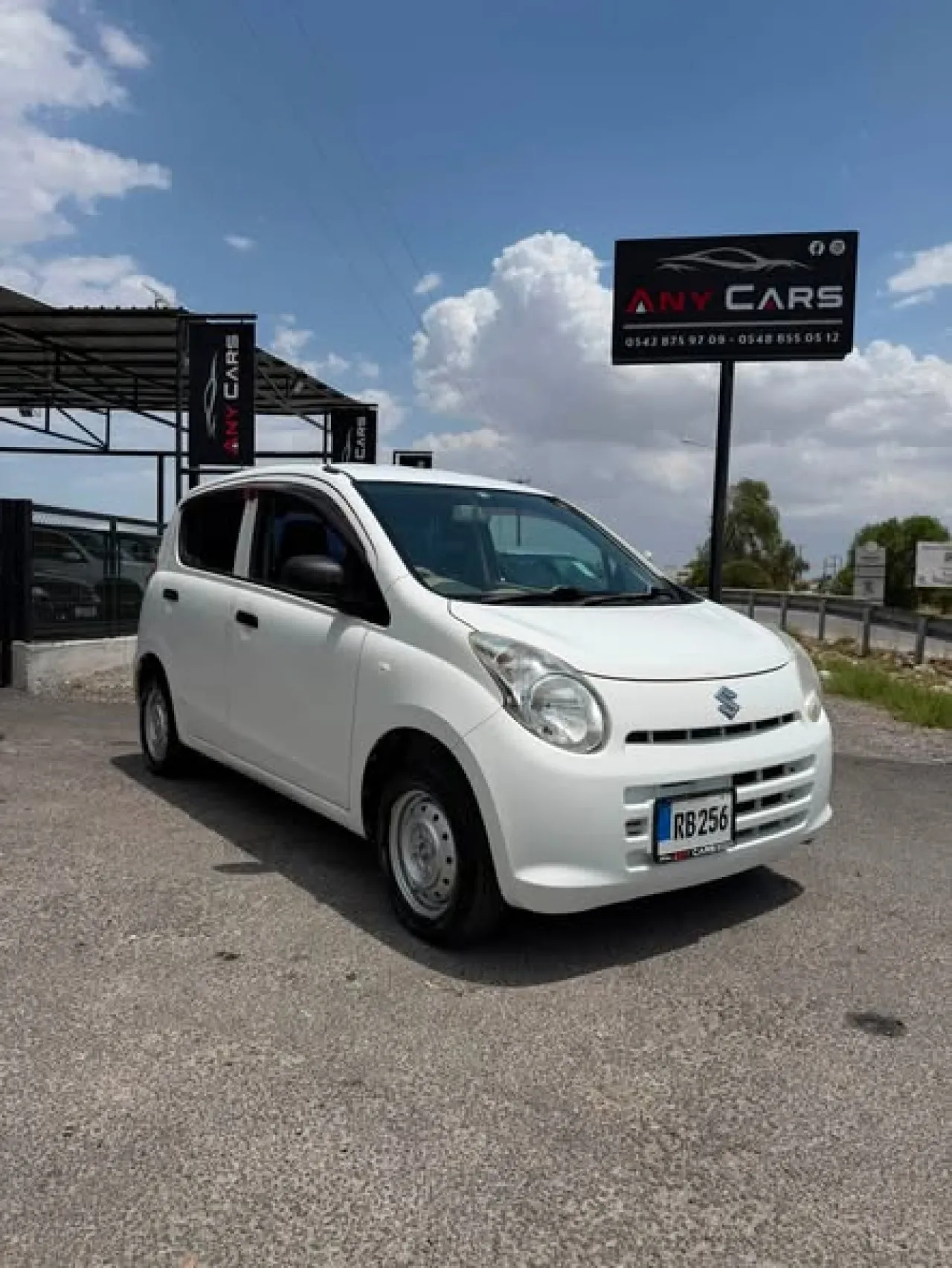 2014 Model Otomatik Suzuki Alto