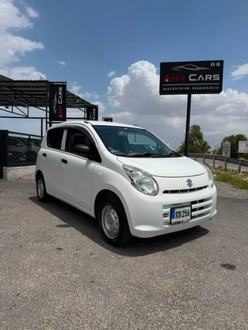 2014 Model Otomatik Suzuki Alto