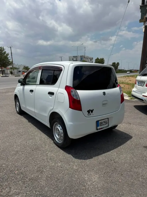 2014 Model Otomatik Suzuki Alto