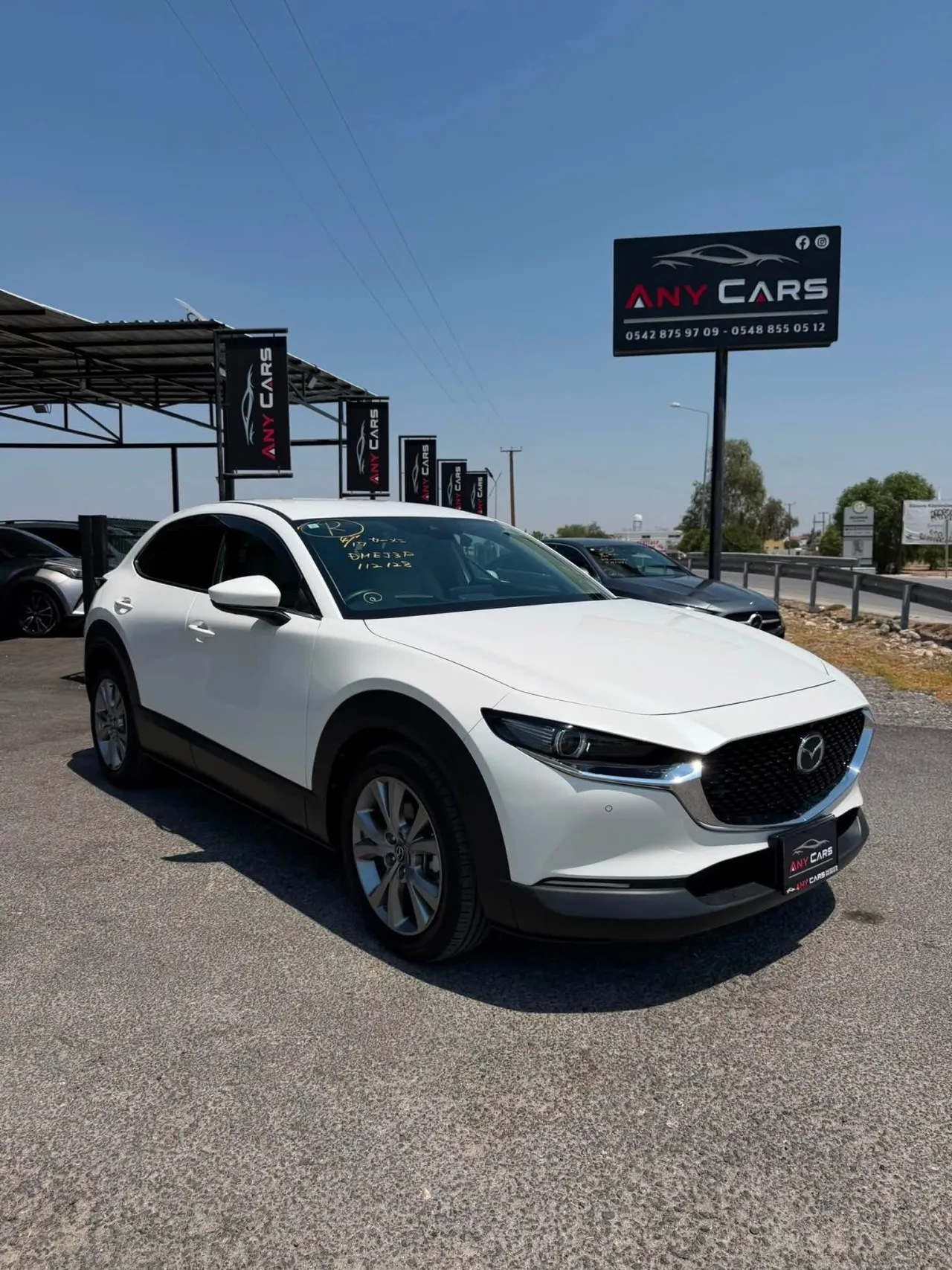2024 Model Otomatik Mazda CX-30