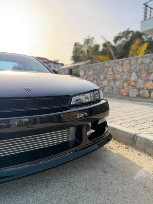 1997 Model Düz Nissan Silvia