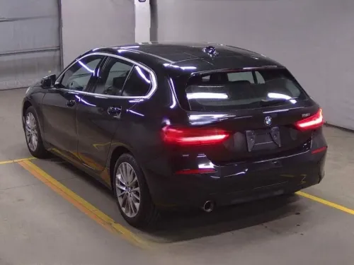 2022 Model Otomatik BMW 1 Serisi