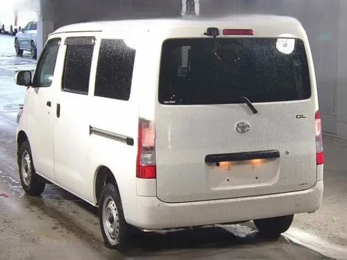 2022 Model Otomatik Toyota Town Ace