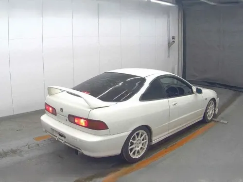 1999 Model Düz Honda Integra