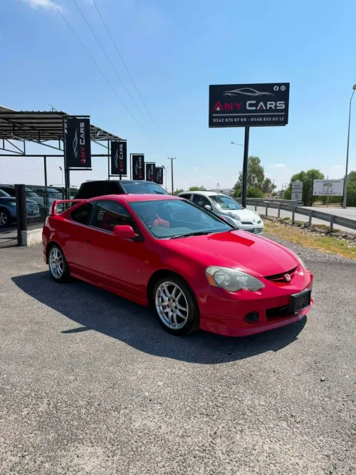 2002 Model Düz Honda Integra