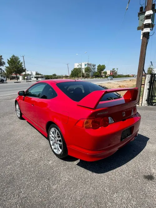 2002 Model Düz Honda Integra